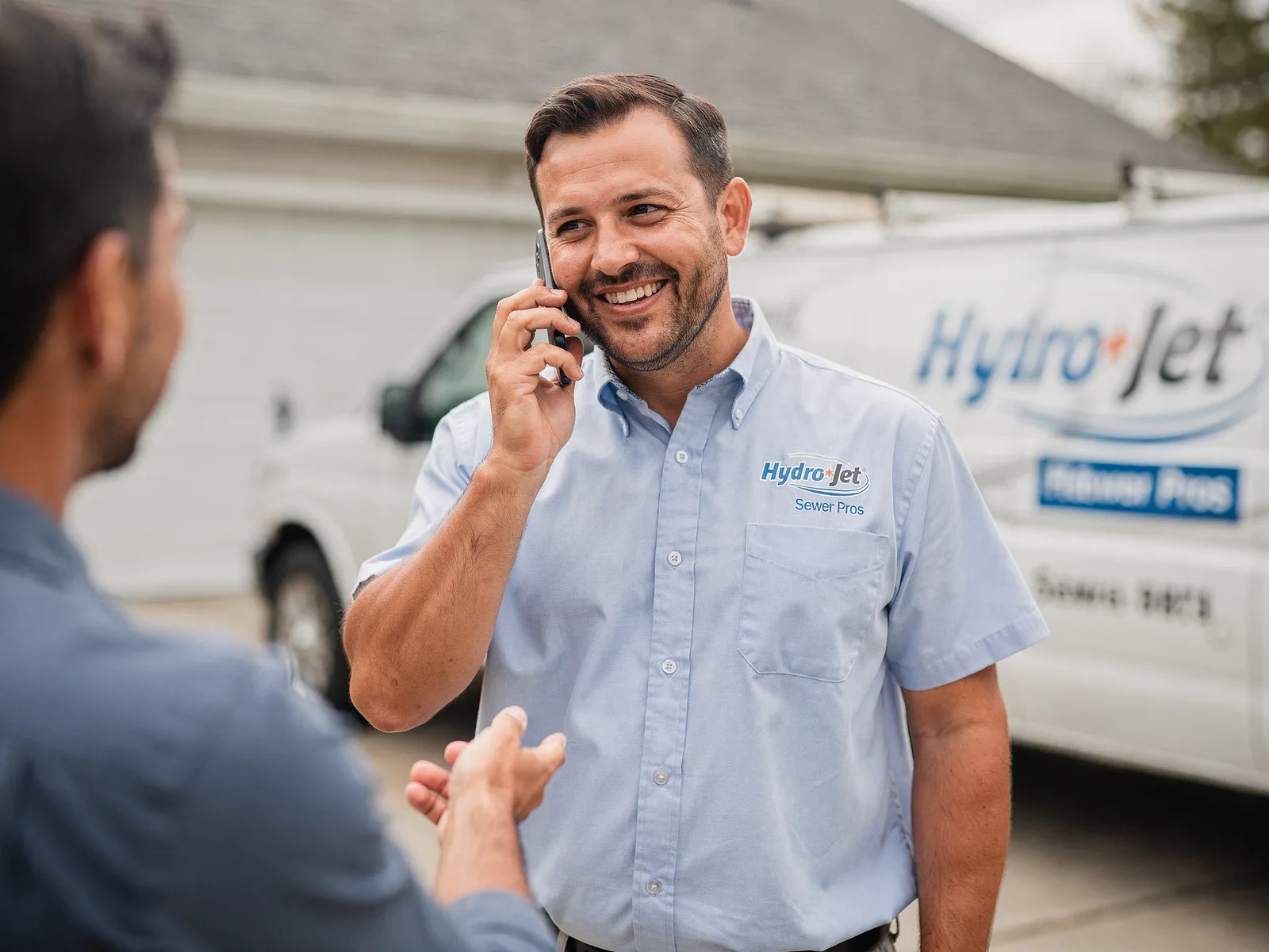 Hydro Jetting Le Claire, IA FAQs