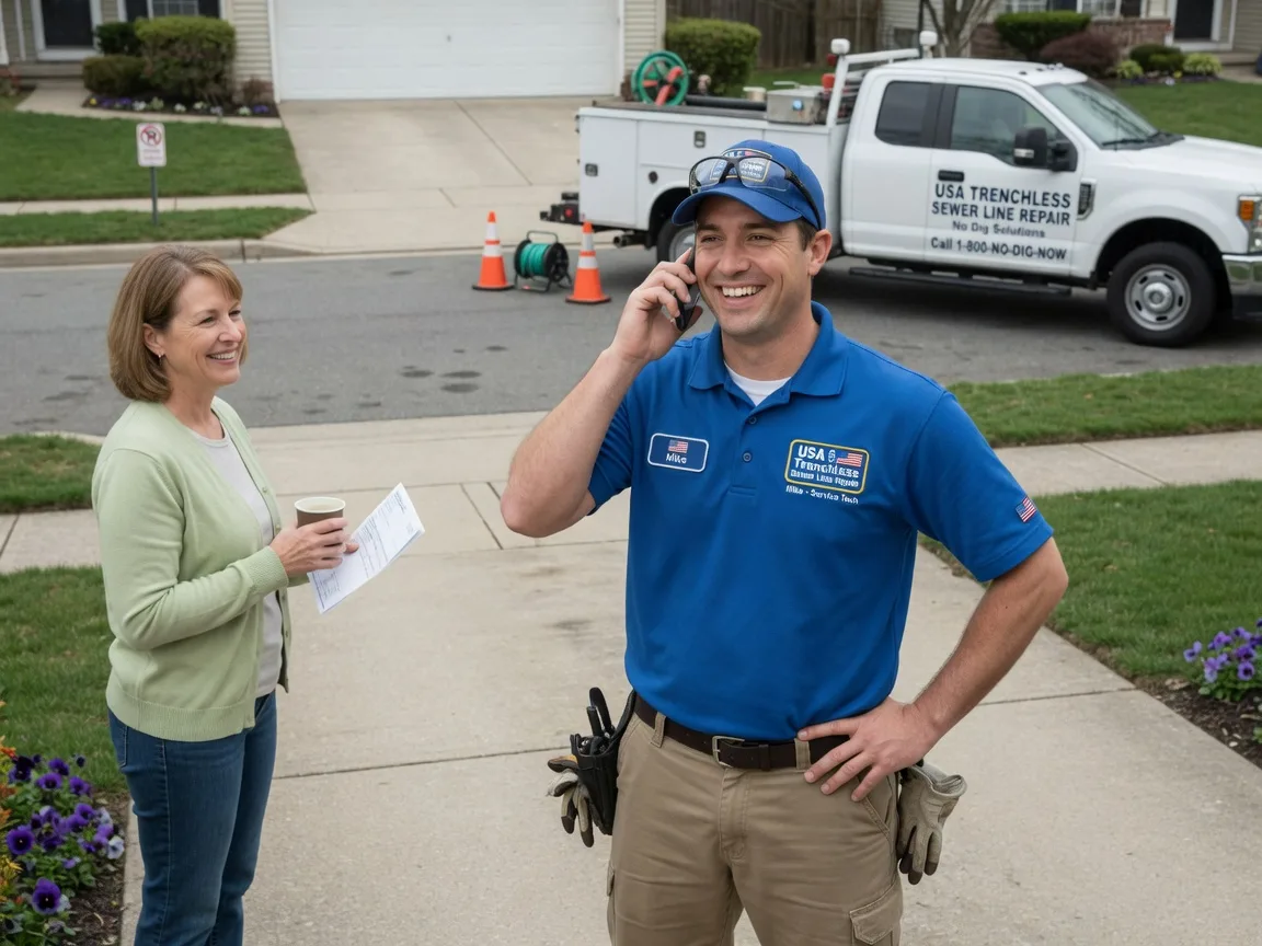 Sewer Line Repair Le Claire, IA FAQs